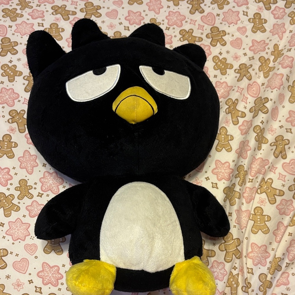 Universal hello Kitty and friends Badtz-Maru™ Plush